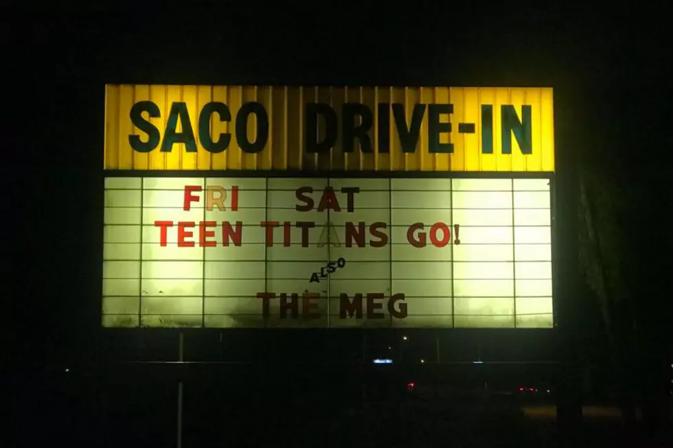 Saco Drive-In Floats Idea Of 'Nintendo Night' On The Big Screen