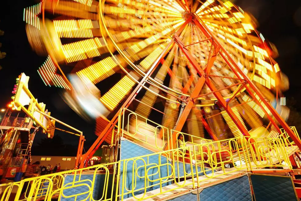 Here's The Best Days To Visit The Fryeburg Fair If You Love Rides