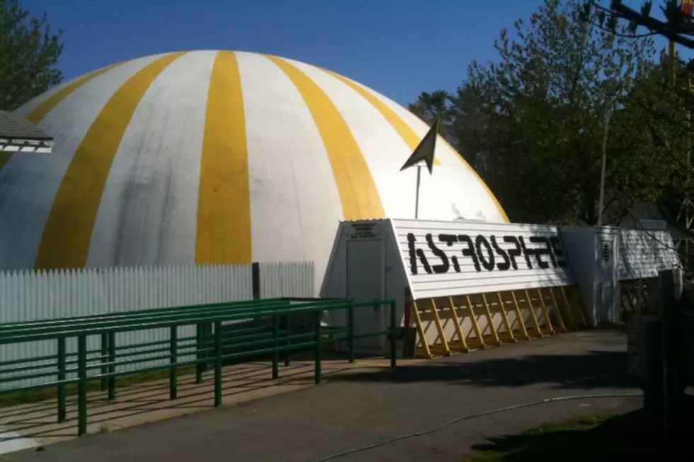 Astrosphere 2.0 Opens This Weekend At Funtown