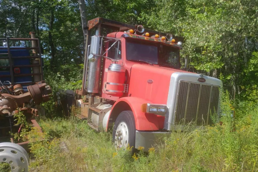 The Deadly Truck From 'Pet Sematary' Sits Abandoned in Maine