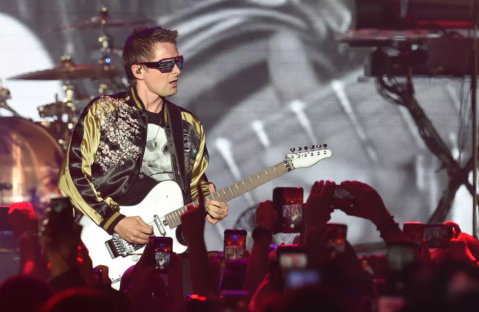 Muse Is Coming to Boston, and You Can Win Tickets