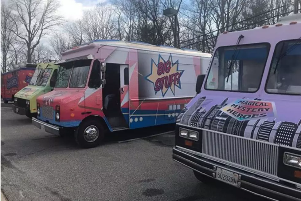 Food Network's 'The Great Food Truck Race' Visiting Portsmouth