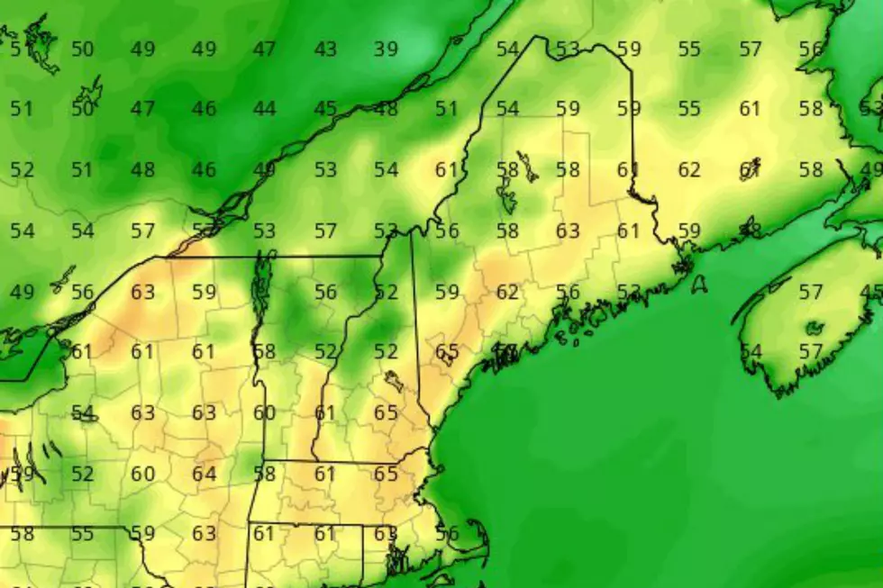 Maine Could See A Heat Wave At The End Of March And We Deserve It