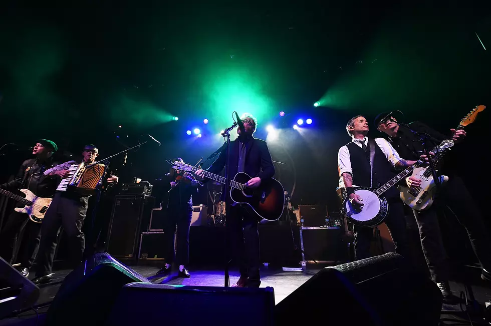 Get Your Presale Code For Flogging Molly and Social Distortion