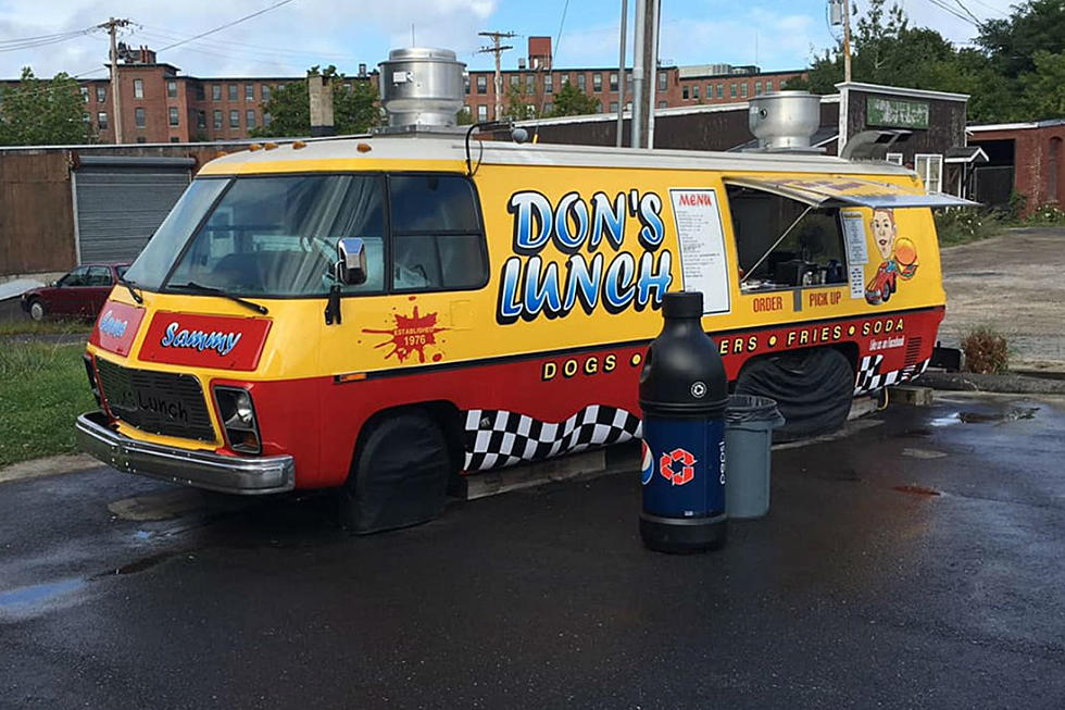 The Iconic Maine Food Truck Don's Lunch Is For Sale Once Again