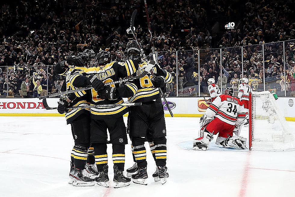 Here Is The Bruins’ Schedule For The Stanley Cup Finals