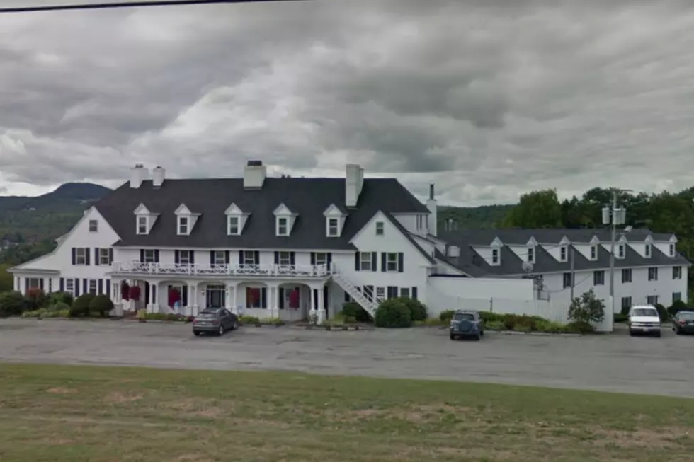 One Historical Inn Near Bangor, Maine, Has a Chillingly Haunted History