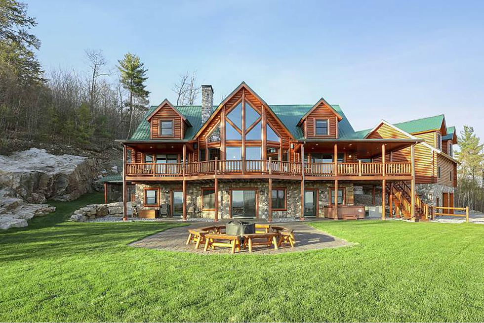 Peek Inside This Million Dollar Retreat Nestled In The Mountains Of Maine