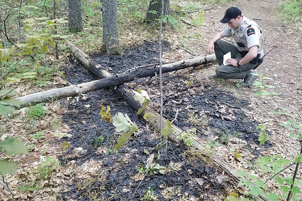 Maine Forest Rangers Investigating 15 Small Fires Set In Windham