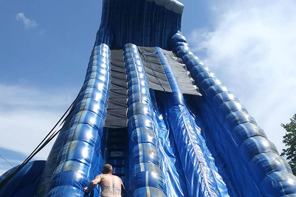 This Inflatable Water Park In Maine Is Waiting To Be Explored