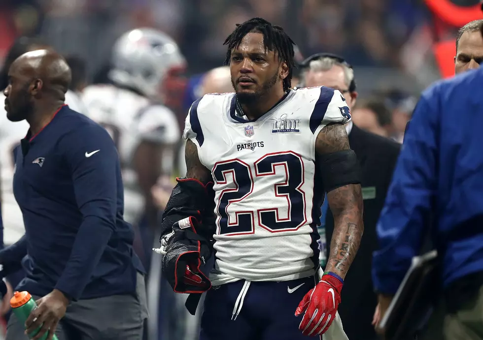 Pats Patrick Chung Indicted on NH Cocaine Charge