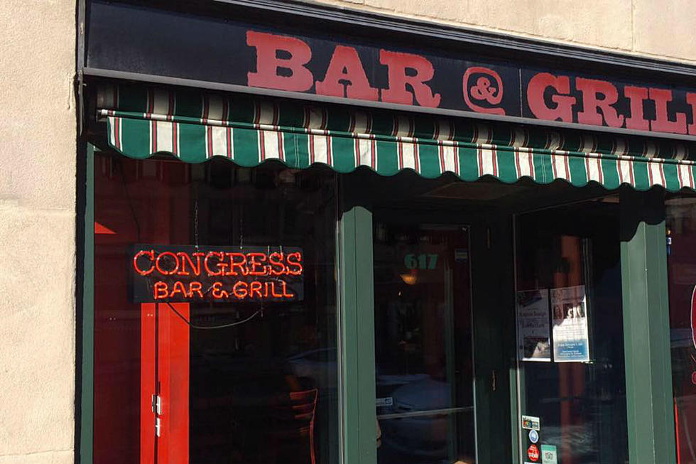 Congress Bar & Grill In Portland To Undergo Renovations And Change Name