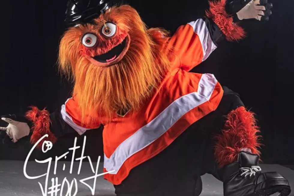 Popular NHL Mascot Gritty To Appear At Maine Mariners Game In November