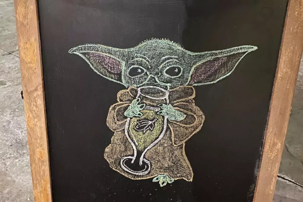 Baby Yoda Has A Favorite Beer And It’s From Right Here In Maine