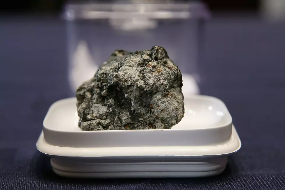 Maine Museum Giving Away Meteorites To Celebrate Grand Opening