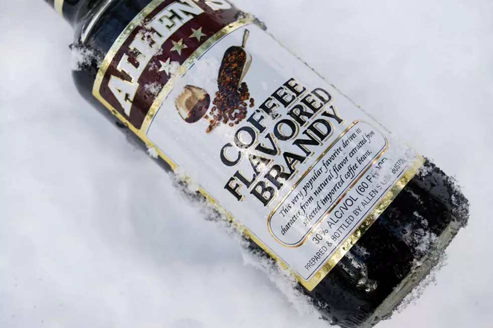 Portland, Maine, Brewery Unveils New Beer Inspired by Allen’s Coffee Brandy