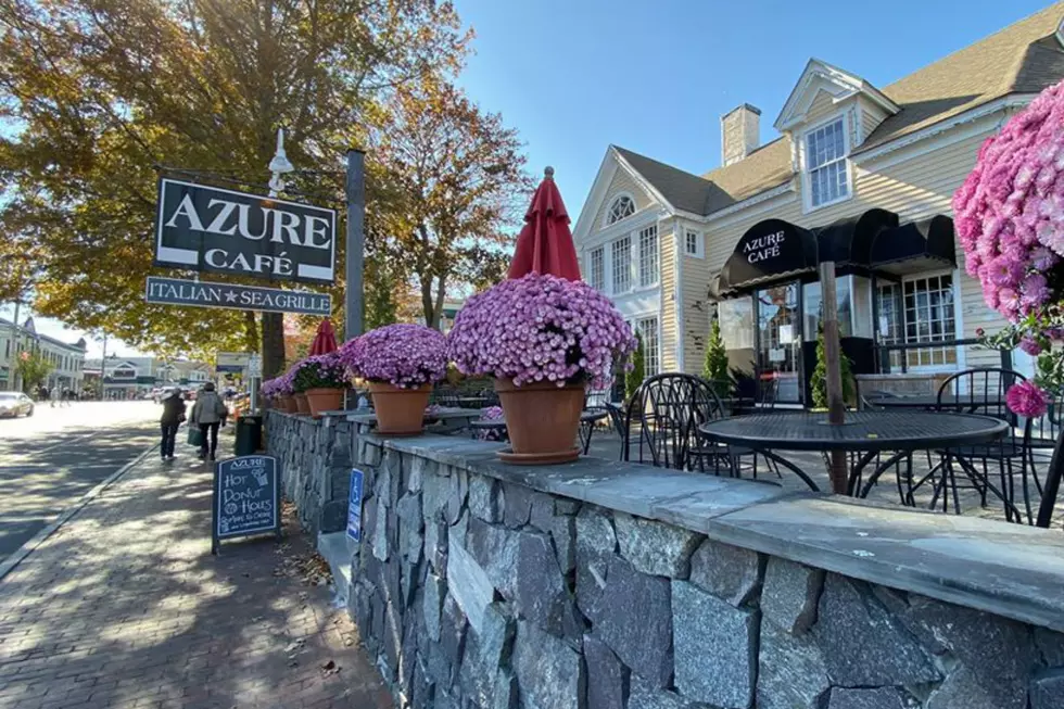 Popular Azure Cafe In Freeport Closing For Good This Weekend