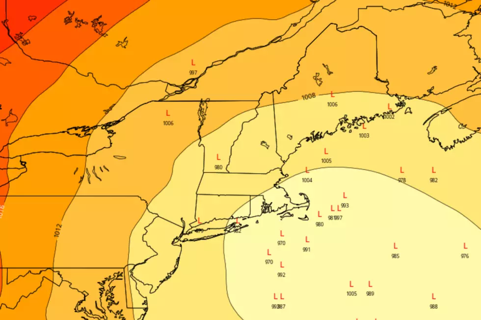 New England Staring At A Potential Warmer-Than-Normal March