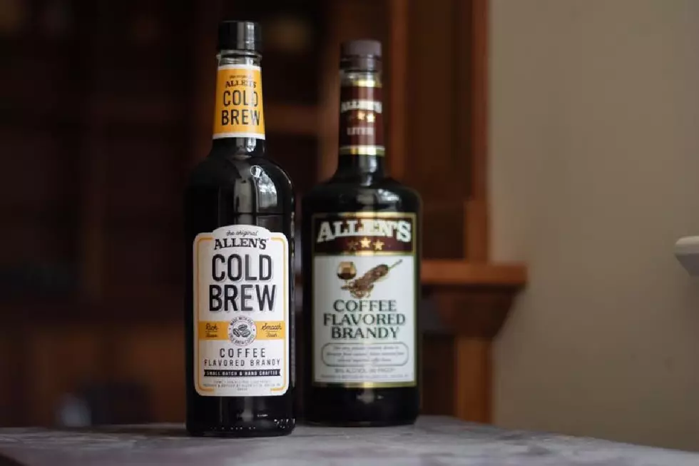 Allen's Coffee Brandy Unveils New Cold Brew Coffee Brandy Bottles