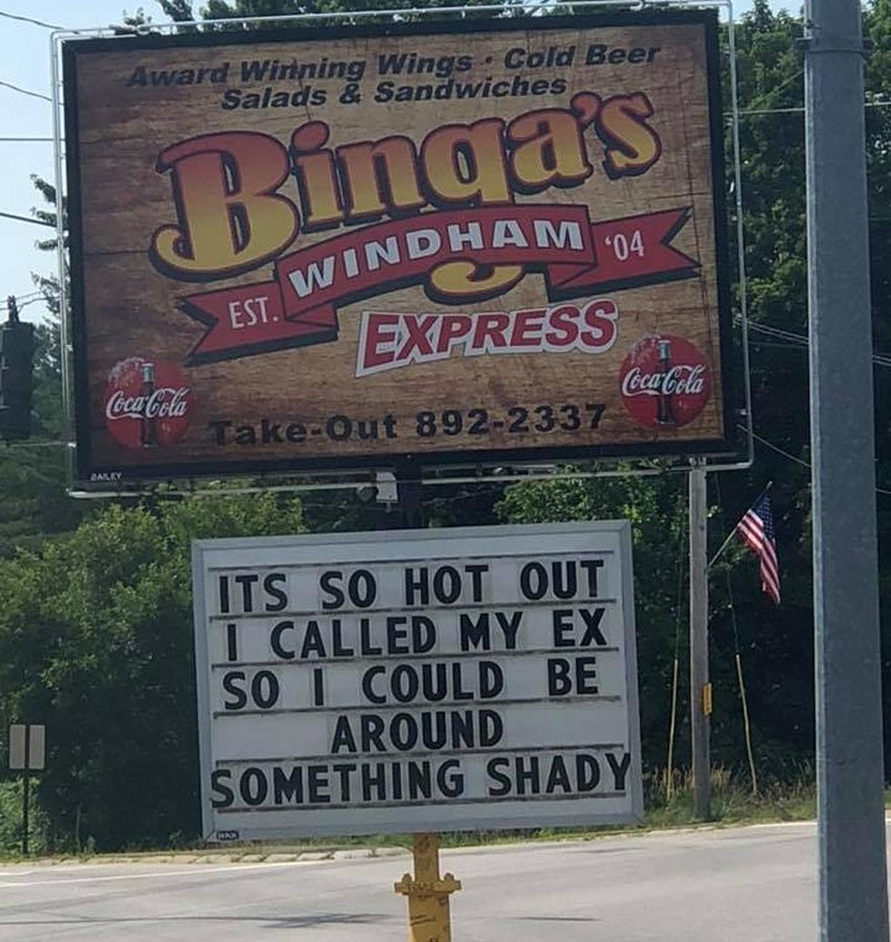 6 Times The Bingas Windham Sign Was Deliciously Evil