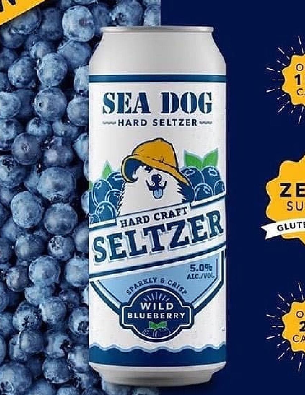 Maine's Sea Dog Brewing Gets Into The Hard Seltzer Game