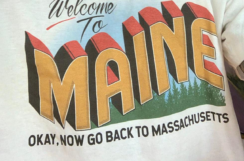 Spose Created A Shirt That’s Really A Sign Of The Times In Maine