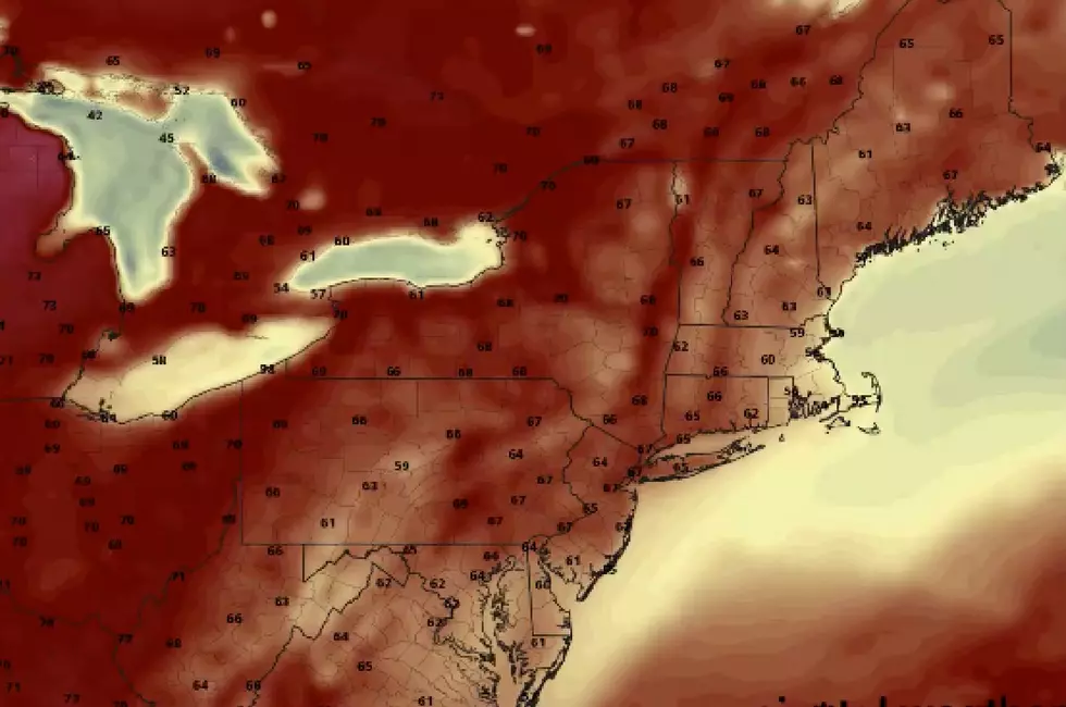 Big Heat Is Coming For Maine Just In Time For Memorial Day Weekend