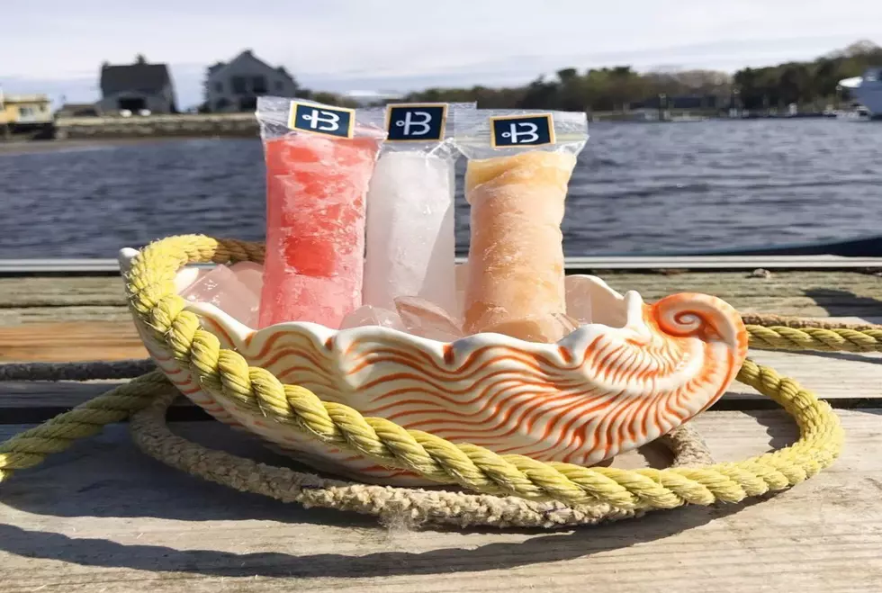 Kennebunkport Restaurant Busts Out Booze-Filled Popsicles Just In Time For Summer