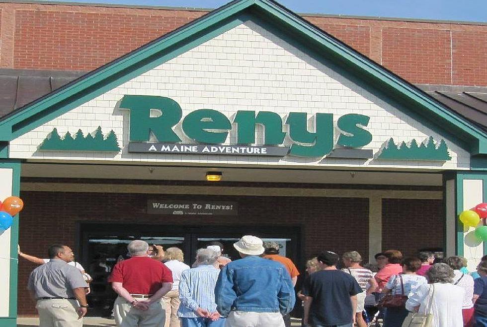 Reny&#8217;s To Reopen 10 Stores Across Maine On Monday