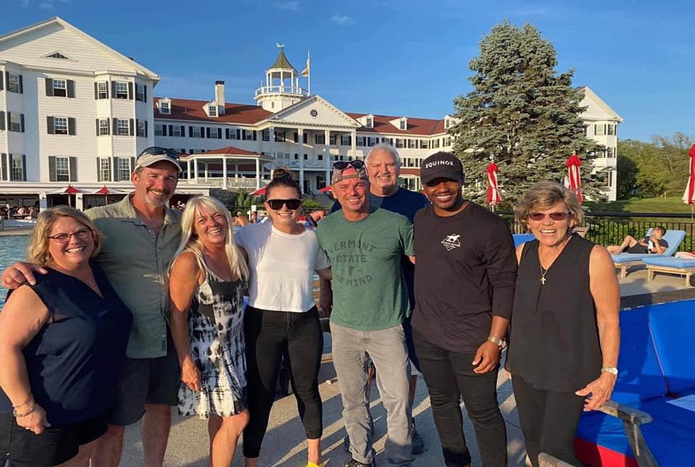 Country Music Star Kenny Chesney Spotted In Maine This Weekend