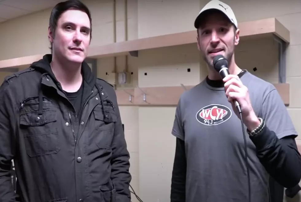 WATCH: That Time Ben Burnley Of Breaking Benjamin Said A Star Wars Video Game ‘Sucked S**t’