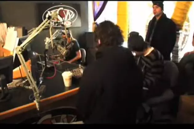 CYY 25-Puddle of Mudd Live at the WCYY Studio in 2008