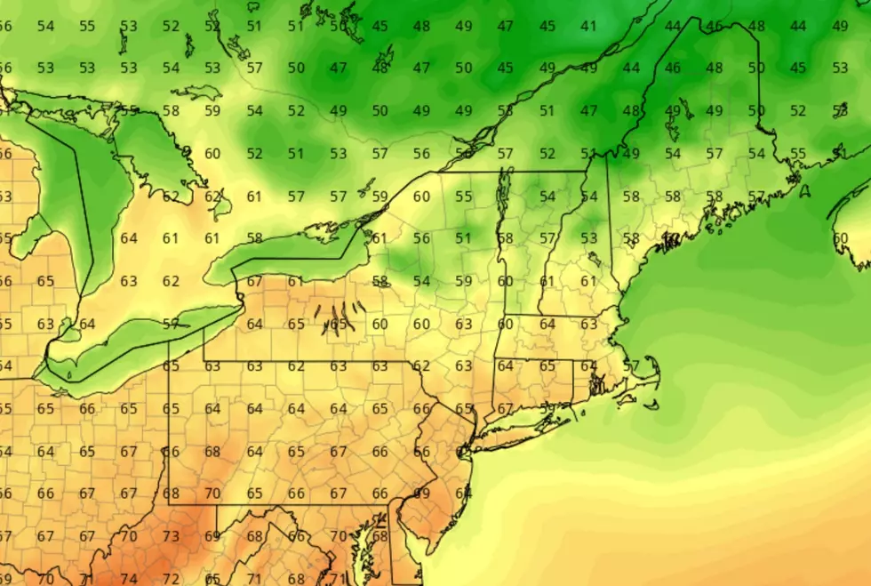 After An Early Week Chill, Maine Should See A Fall &#8216;Heat Wave&#8217; For The Weekend