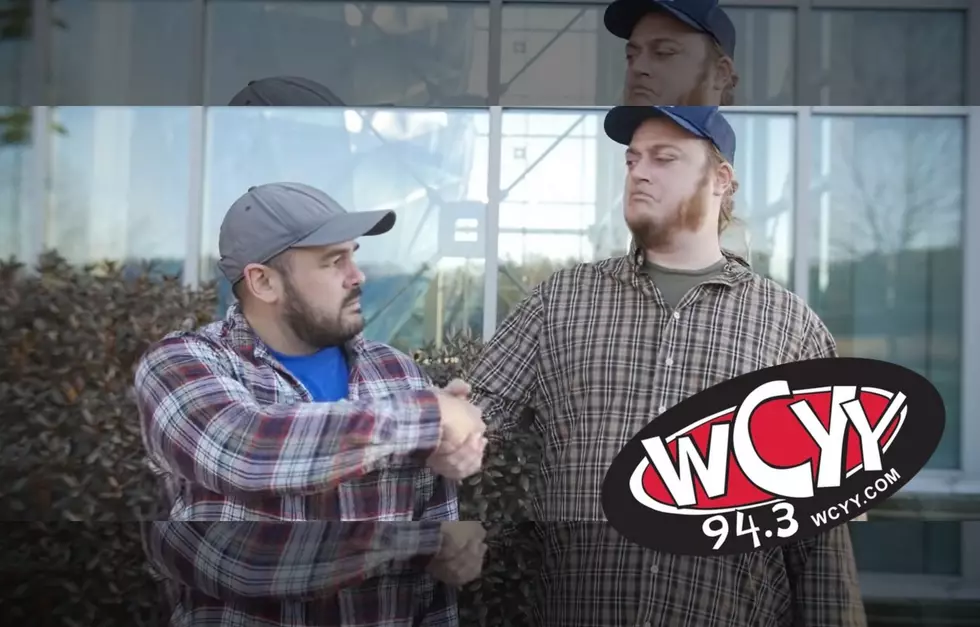 WATCH: WCYY Hilariously Name Dropped in Latest 'Welcome to Maine'