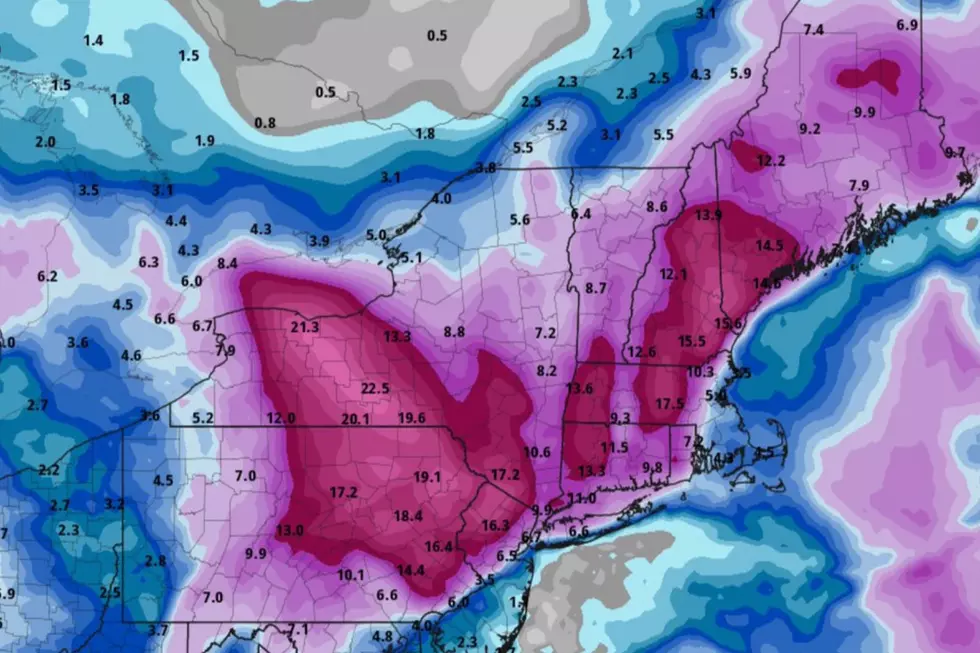 For Snow-Starved Maine, A Potential Groundhog Day Is Looming 