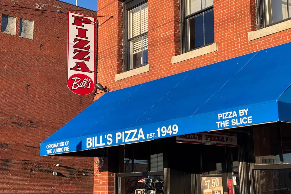 Bill's Pizza To Close Permanently In Portland's Old Port