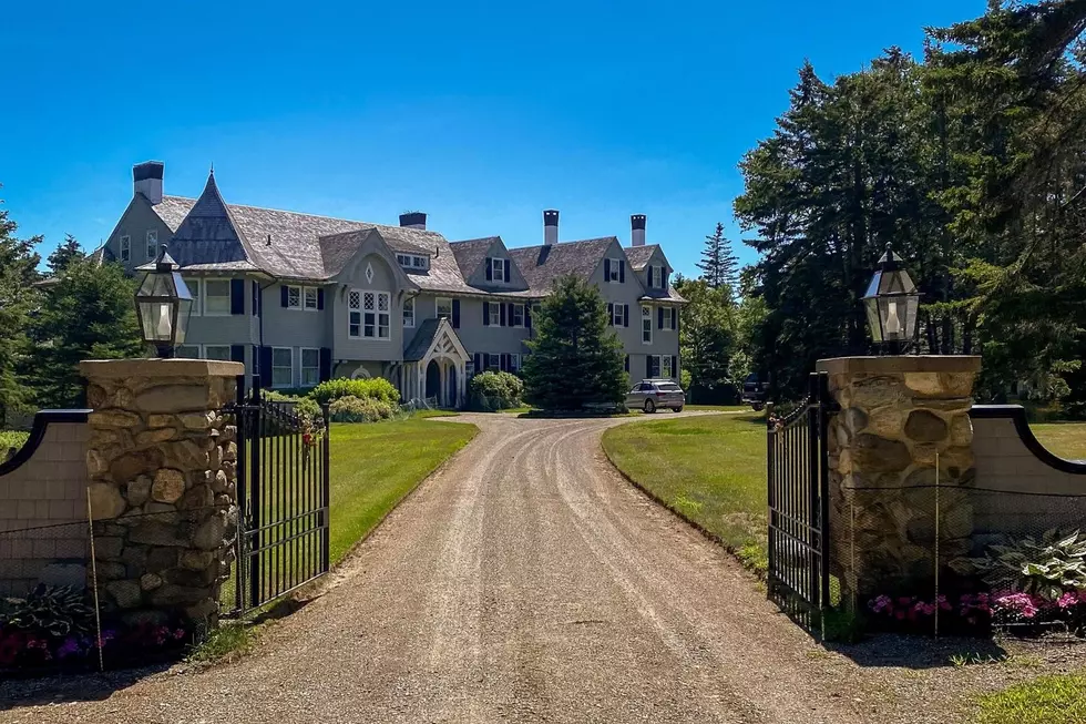 John Travolta Puts His 20-Bedroom Mansion In Maine Up For Sale