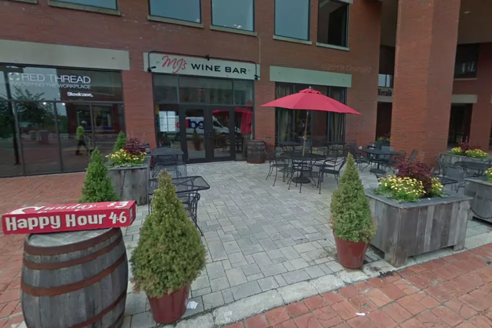 MJ's Wine Bar In Portland's Old Port Closes Permanently