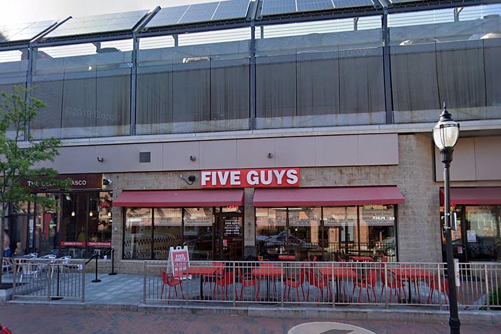 Five Guys In Portland’s Old Port Won’t Be Reopening For Summer Crowds