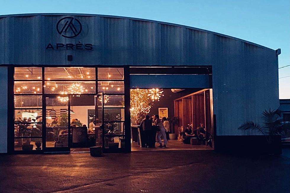 Apres, A New Craft Seltzer and Cider House, Opening In Portland