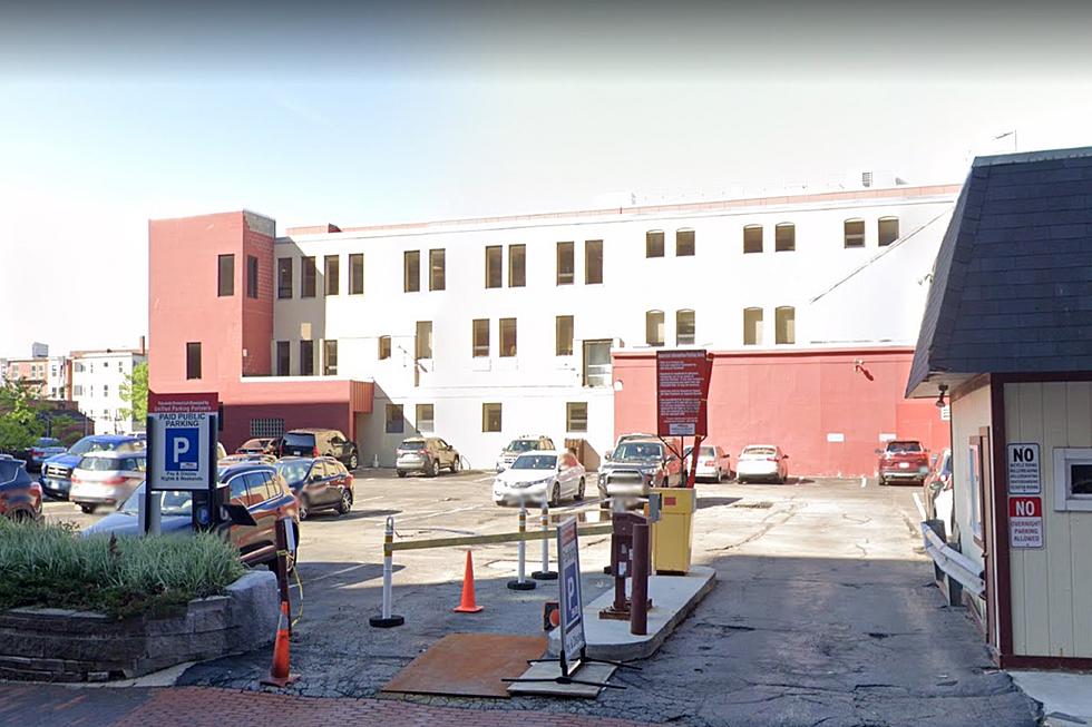 An Underground Bowling Alley In Portland, Maine Is Being Demolished