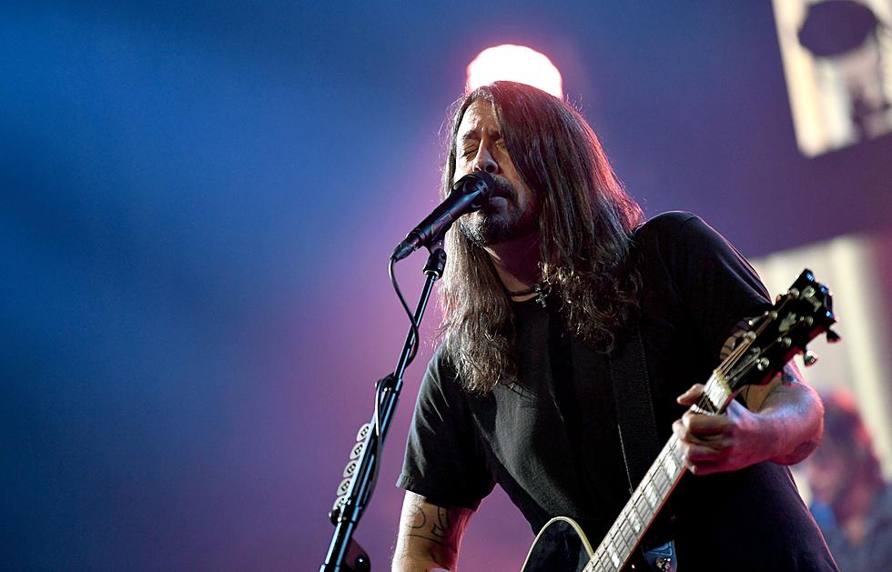 Get Your Pre-Sale Code For Foo Fighters In Bangor, Maine