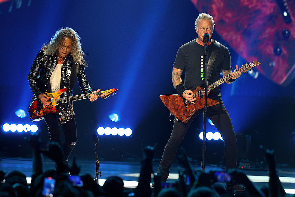 No Way: When Was the Last Time Metallica Played In Maine?