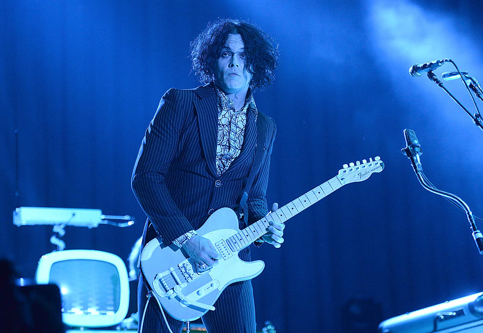 We Want You to Have a Jack White Christmas and Win Some Tickets