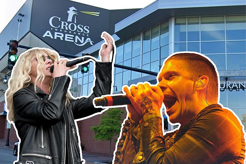 Shinedown, The Pretty Reckless, &#038; Diamante Return to Maine in Spring 2022