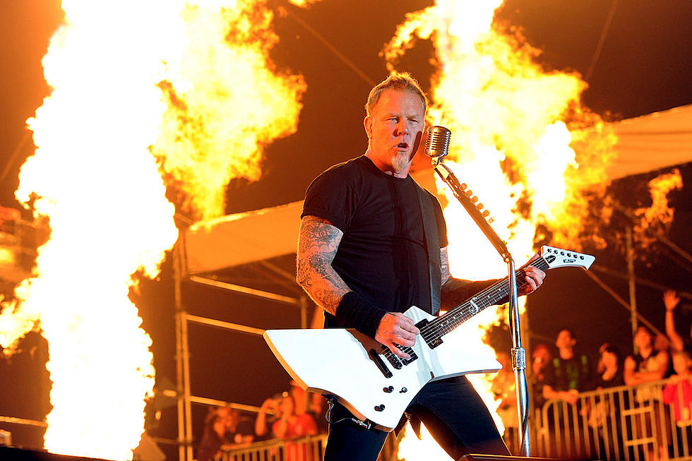 &#8216;The Ultimate Metallica Show&#8217; – Playlist and Recap – January 16, 2022
