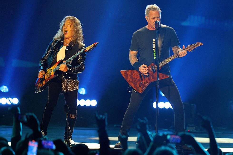 &#8216;The Ultimate Metallica Show&#8217; – Playlist and Recap – February 6, 2022