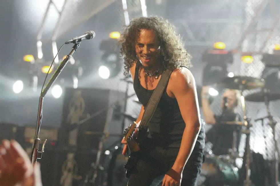Kirk Hammett Joins ‘The Ultimate Metallica Show’ – Playlist + Recap – May 1, 2022