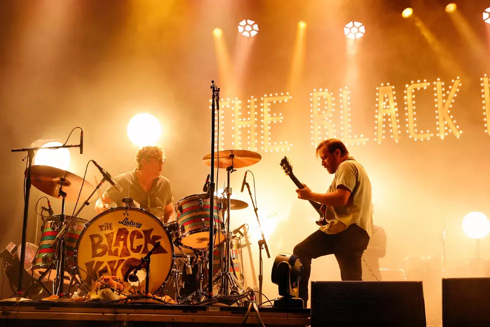 Win Black Keys Tickets From WCYY Starting May 31st
