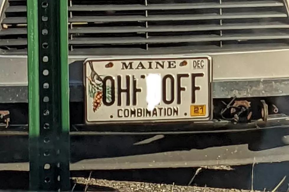 Maine to Consult Urban Dictionary on Vulgarity of Vanity Plates 